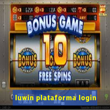 luwin plataforma login